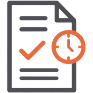 Documentación lista antes de salir a ruta